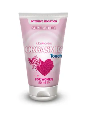 Żel-GEL STIMOLANTE ORGASMIC TOUCH FOR WOMEN 50ML