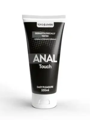 Żel-LUBRIFICANTE ANALE ANAL TOUCH 100 ML