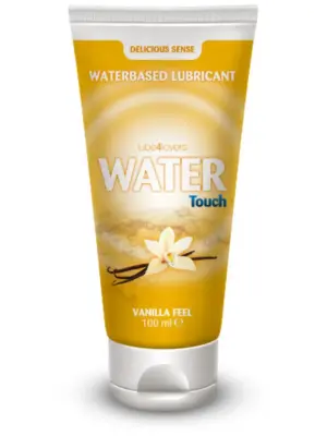 WATER TOUCH VANILLA 100ML