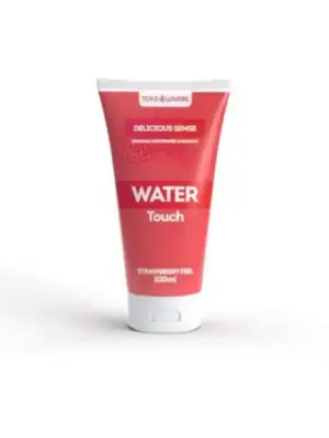 Żel-LUBRIFICANTE ALL ACQUA WATER TOUCH STRAWBERRY 100ML