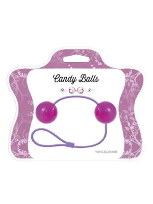 Kulki-CANDY BALLS PURPLE