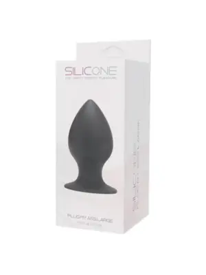 Plug-PLUG ANALE PLUG MY ASS SILICONE LARGE