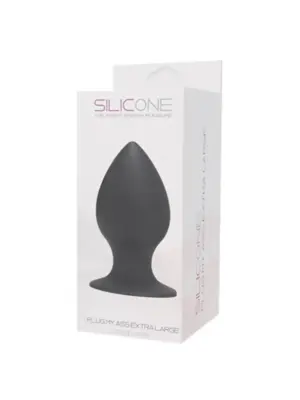 Plug-PLUG ANALE PLUG MY ASS SILICONE EXTRA LARGE