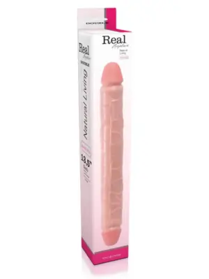 Dildo-FALLO REALISTICO DOPPIO REAL RAPTURE