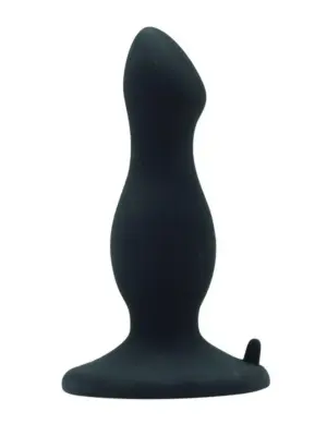 Plug anale Timeless nero