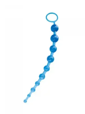 Plug/kulki-SOFT JELLY WITH 10 BEADS