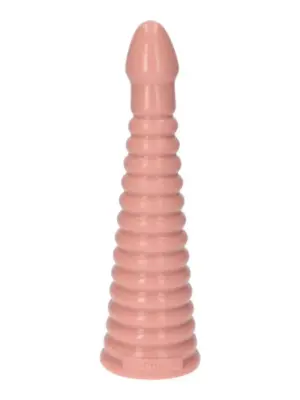 Plug-Italian Cock 10""Flesh