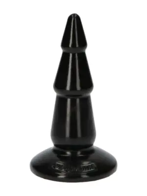 Wtyczka Analna Pino Black 13cm x 4,5cm