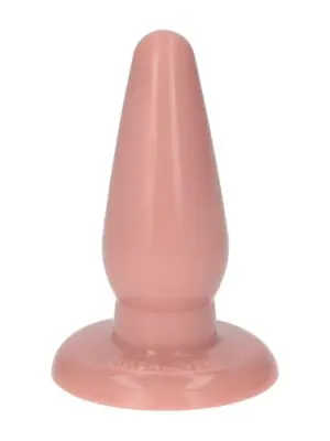 Plug-Italian Cock 4.5""Flesh