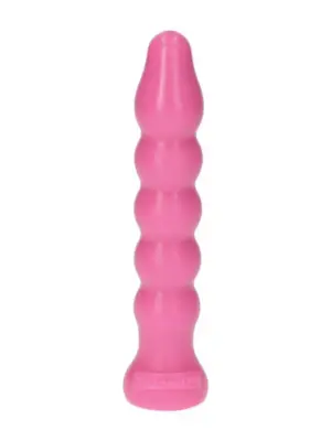 Dildo analne Gaio Pink, Korek zwężający dla początkujących 13x3cm