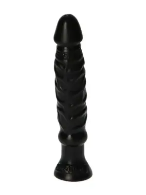Plug-Italian Cock 4""Black