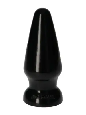 Plug-Italian Cock 6.5""Black