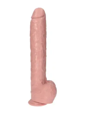 Dildo-Italian Cock 15.5""Flesh