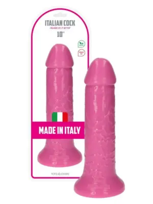 Dildo- Sansone Pink