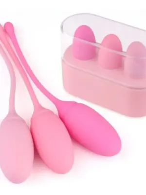 Kulki- Palline Vaginali Training Pleasure