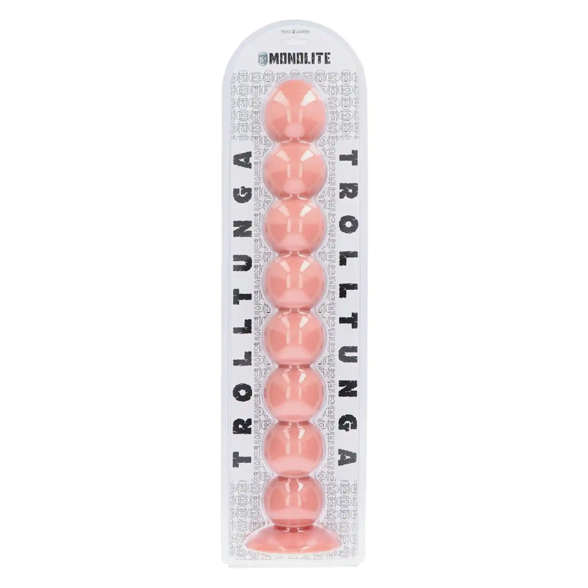 Plug Anale Trolltunga Flesh - obrazek 4