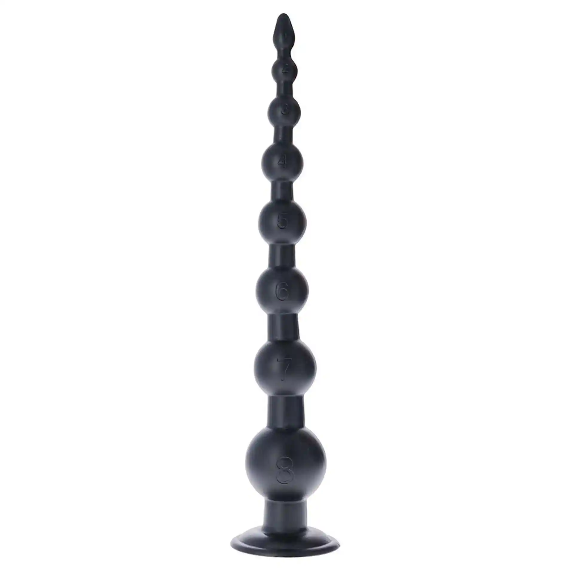 Plug Anale Bungle Bungle Nero - obrazek 3