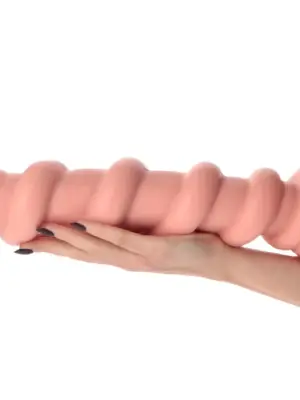 Wtyczka Analna Pico De Fogo z PVC 32 cm