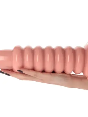 Wtyczka Analna Fitz Roy Flesh PVC