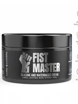 Lubrificante Anale Fist Master 250 ML