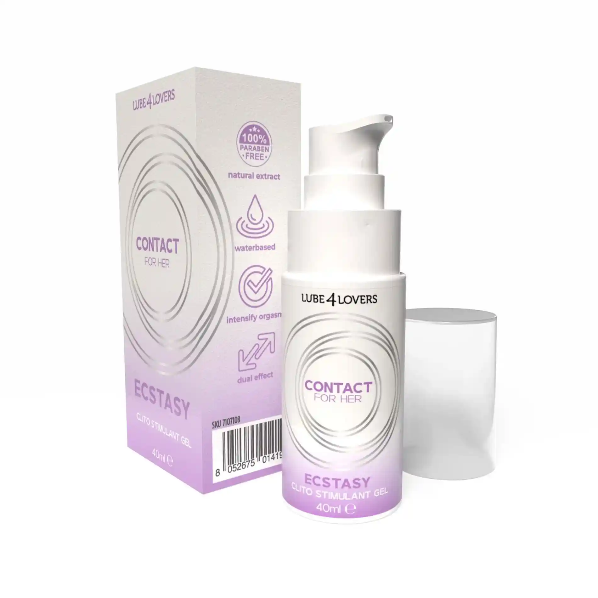 Eccitante Donna Ecstasy 40 ml - obrazek 2