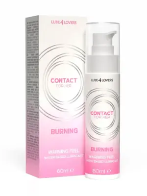 Lubrificante Vaginale Burning 60 ml
