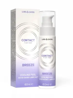 Lubrificante Vaginale Breeze 60 ml