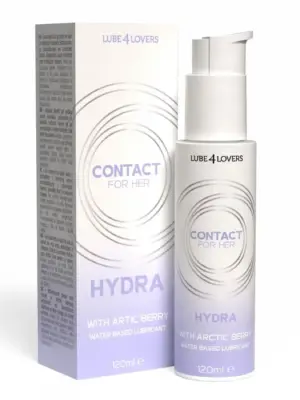 Lubrificante Vaginale Hydra 120 ml