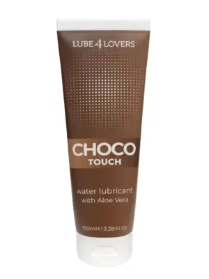 Vaginal Lubricant Water Touch Chocolate 100 ml