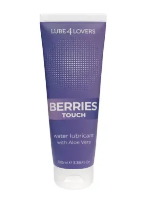 Vaginal Lubricant Water Touch Forest Fruits 100 ml