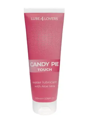 Vaginal Lubricant Water Touch Cotton Candy 100 ml