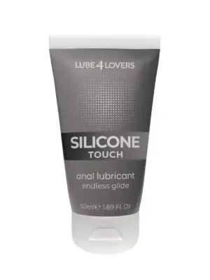 Silicone Touch Anal Lubricant 50ml