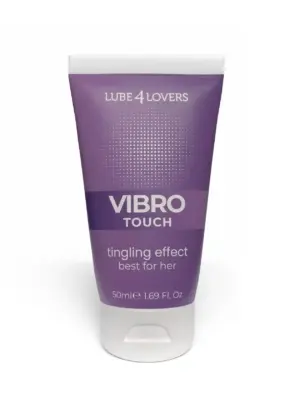 Women’s Stimulating Gel Vibro Touch 50 ml