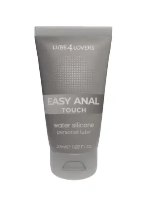 Easy Anal Touch Anal Lubricant 50 ml
