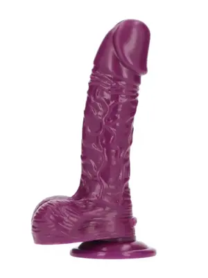 Dildo With The Scent Of Blackberries