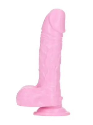 Dildo With The Scent Of Bubble Gum