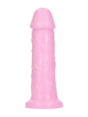 Dildo With The Scent Of Bubble Gum