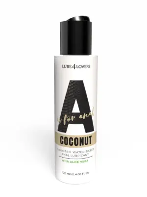 Anal Lubricant A Is for Coconut 120 ml