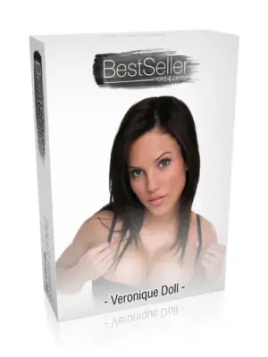 Lalka-BESTSELLER - BAMBOLA GONFIABILE VERONIQUE