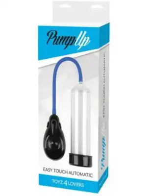 Pompka-SVILUPPATORE A POMPA AUTOMATICO PUMP UP EASY TOUCH AUTOMATIC