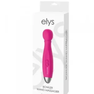 Stymulator-MASSAGGIATORE ELYS BOWLER WAND MASSAGER