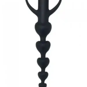 Plug/kulki-Timeless heart beads