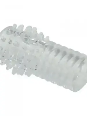Stymulator TPE Cock Sleeve with Nodules