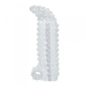 Stymulator-GIRTH SUPPORT AND EXTENSION G-SPOT SLEEVE.