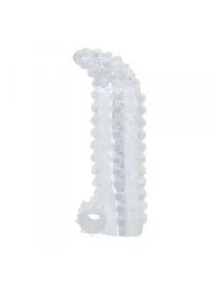 Stymulator-GIRTH SUPPORT AND EXTENSION G-SPOT SLEEVE.