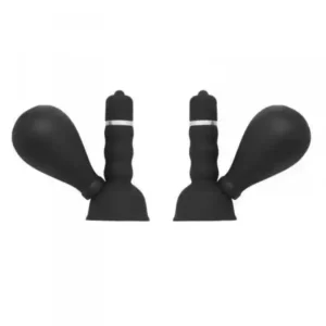 Pompka-ON/OFF NIPPLE MASSAGER WITH SUCTION.