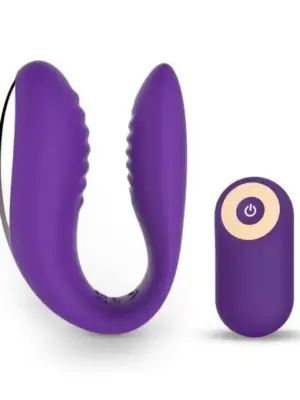 Massaggiatore per coppie Passion Toyz4Lovers