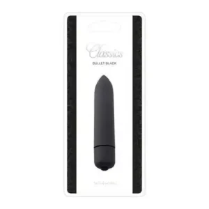 Wibrator-VIBRATORE BULLET CLASSICS BLACK