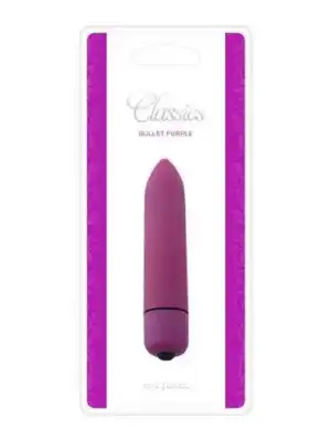 Wibrator Bullet Classics Purple