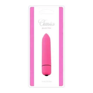 Wibrator-VIBRATORE BULLET CLASSICS PINK